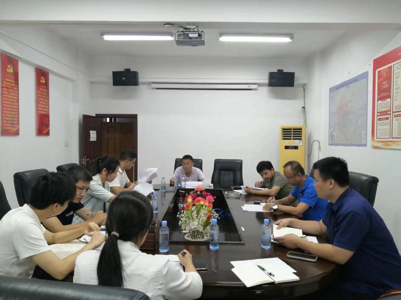 2023年南宁市预拌混凝土企业信评工作正式启动